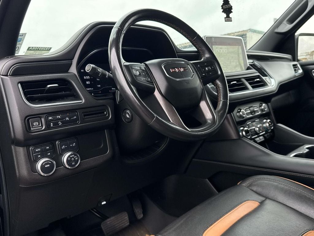 2022 GMC Yukon AT4