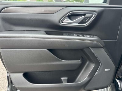 2022 GMC Yukon AT4
