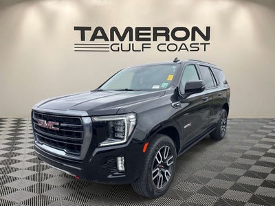 2022 GMC Yukon AT4