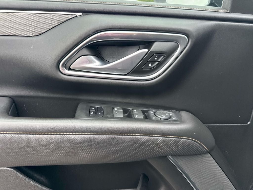 2022 GMC Yukon AT4