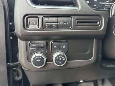 2022 GMC Yukon AT4
