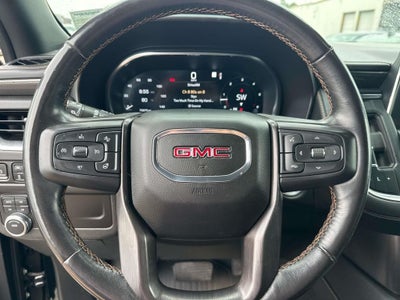 2022 GMC Yukon AT4