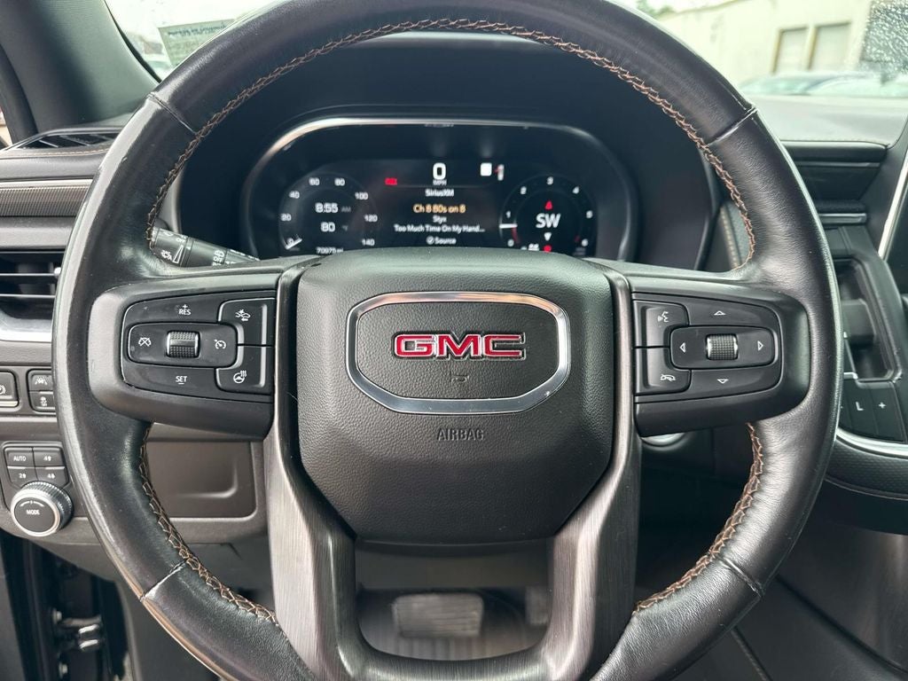 2022 GMC Yukon AT4