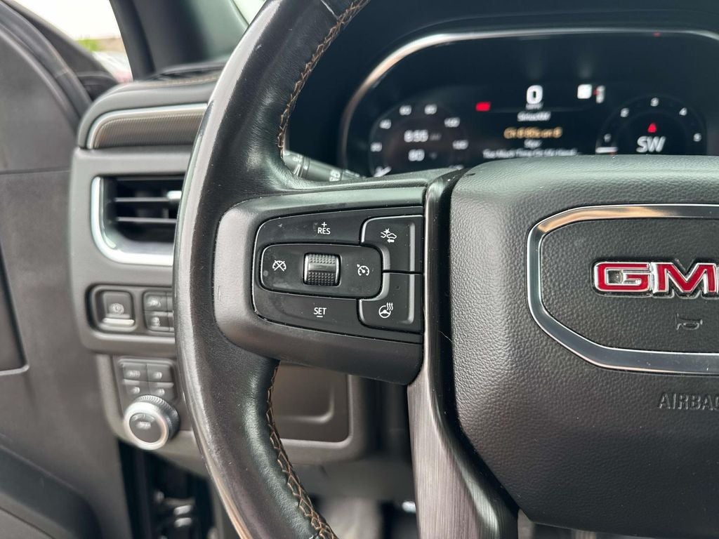 2022 GMC Yukon AT4