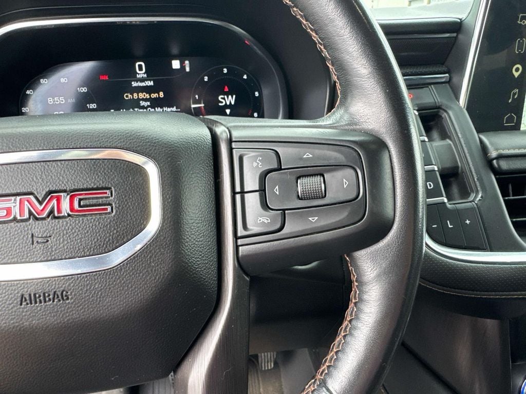 2022 GMC Yukon AT4