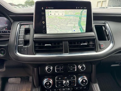 2022 GMC Yukon AT4
