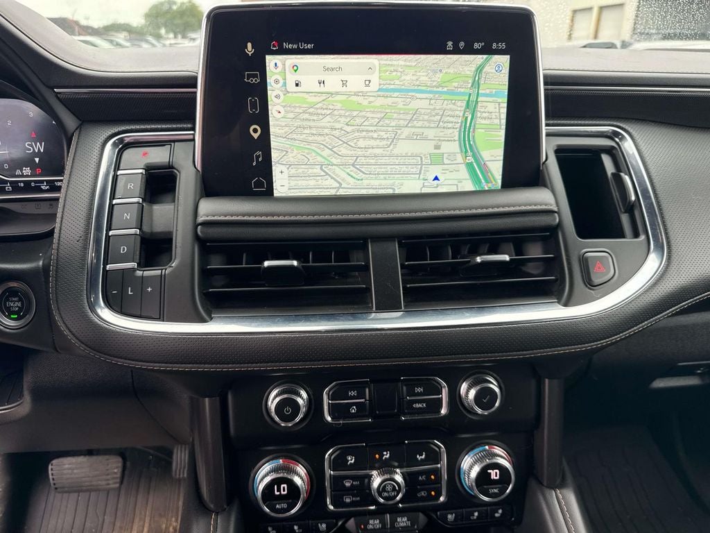 2022 GMC Yukon AT4