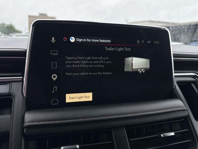 2022 GMC Yukon AT4