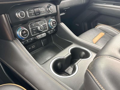 2022 GMC Yukon AT4