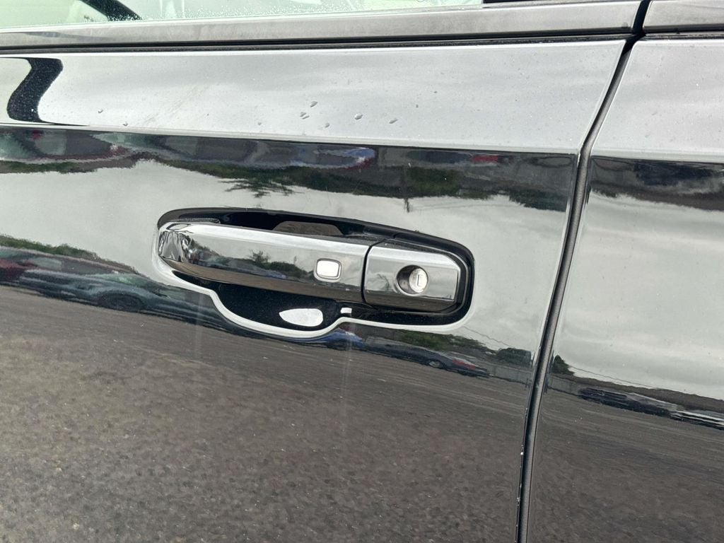 2022 GMC Yukon AT4