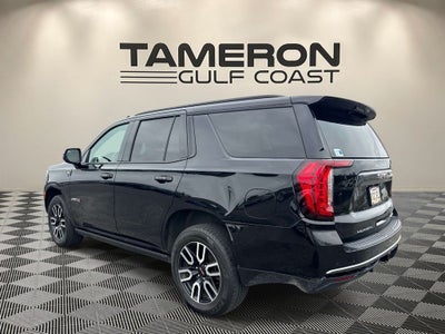 2022 GMC Yukon AT4