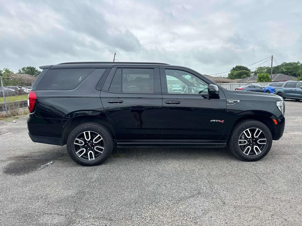 2022 GMC Yukon AT4