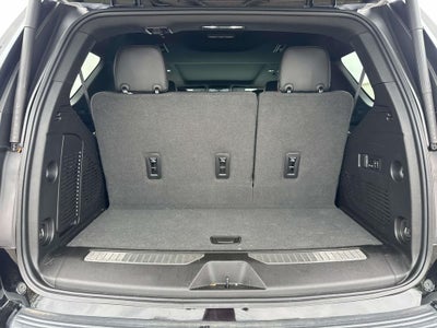 2022 GMC Yukon AT4