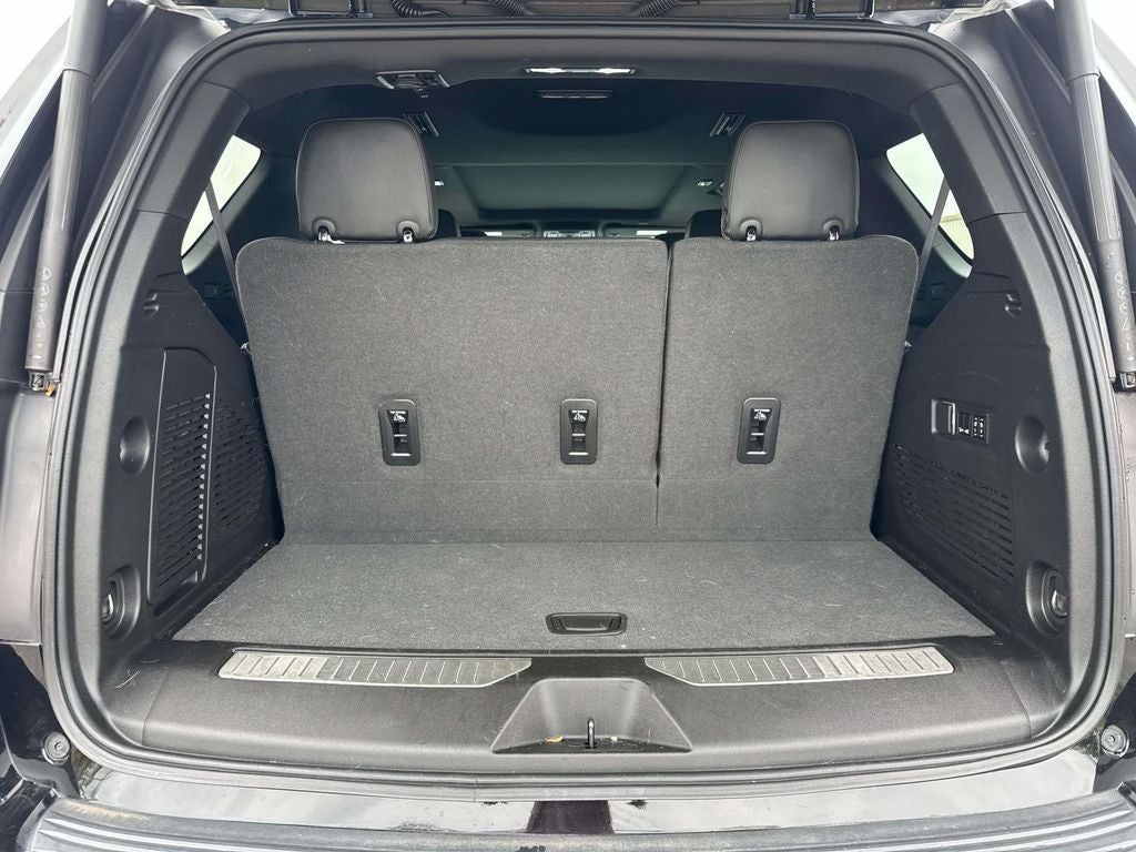 2022 GMC Yukon AT4