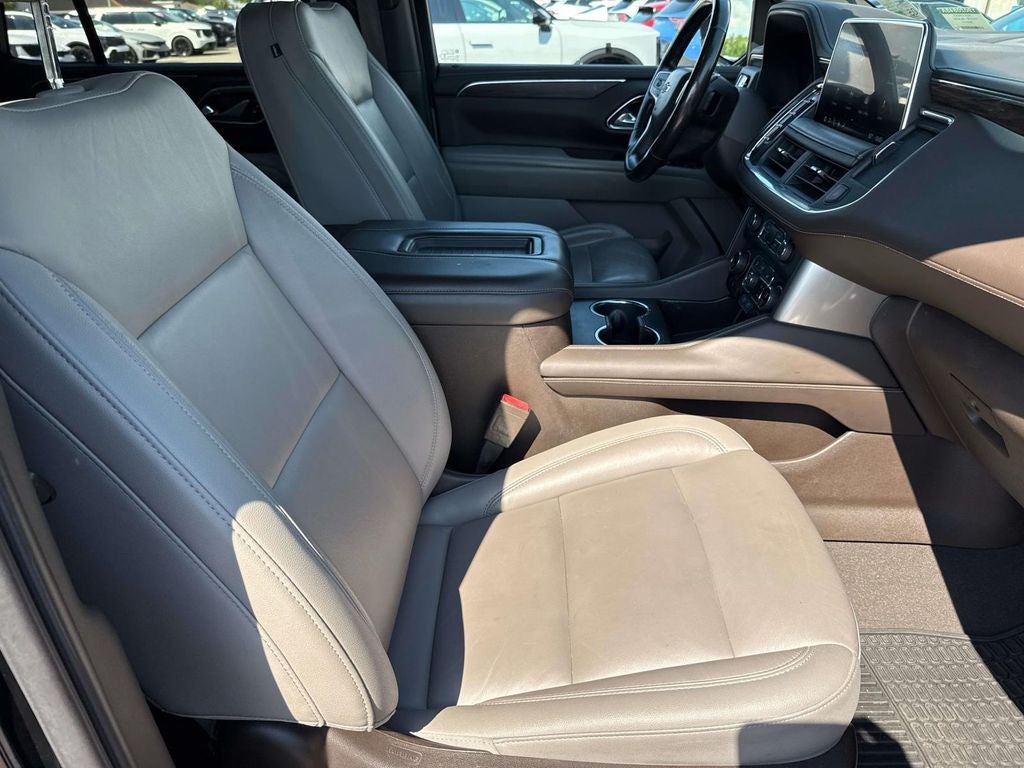 2021 Chevrolet Tahoe Z71