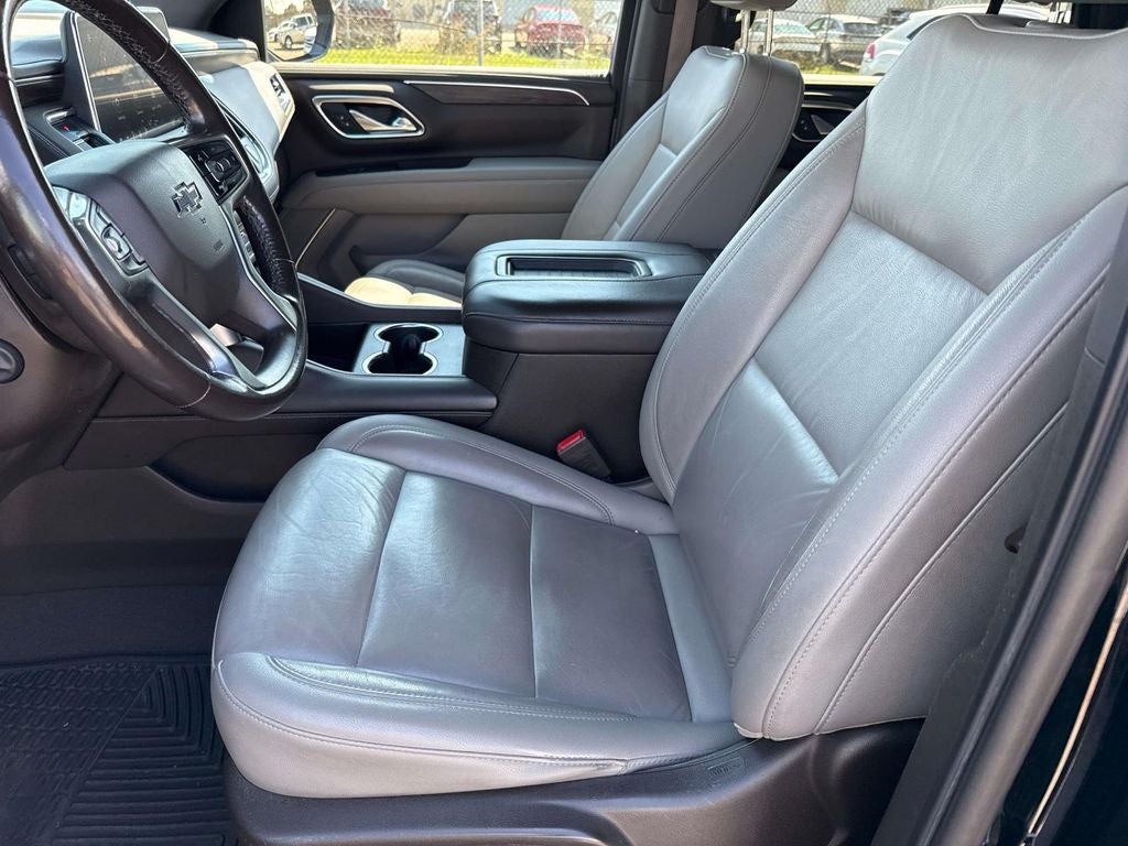 2021 Chevrolet Tahoe Z71
