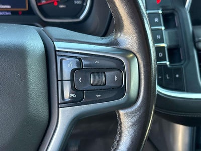 2021 Chevrolet Tahoe Z71