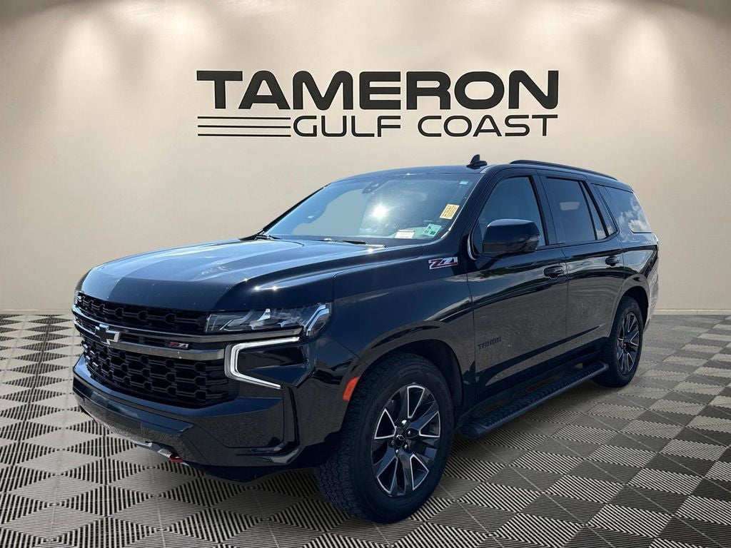 2021 Chevrolet Tahoe Z71