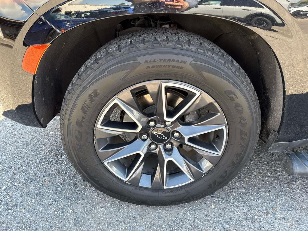 2021 Chevrolet Tahoe Z71