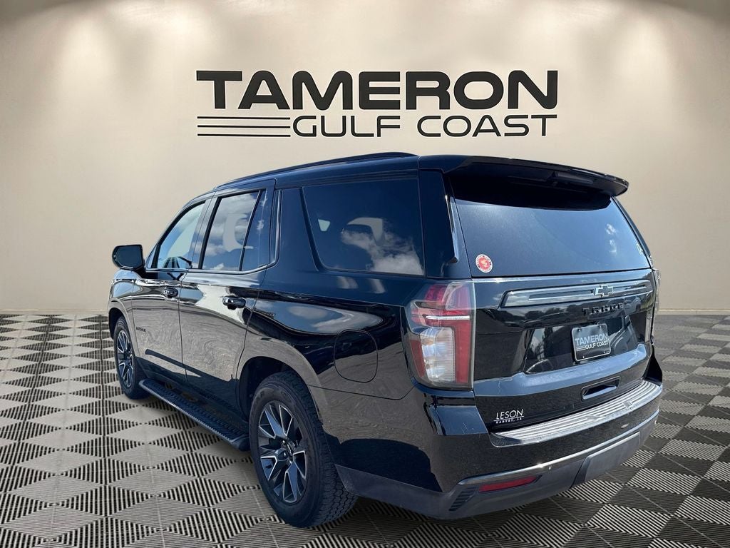 2021 Chevrolet Tahoe Z71
