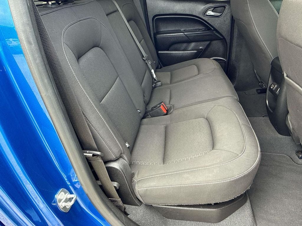 2019 GMC Canyon SLE1