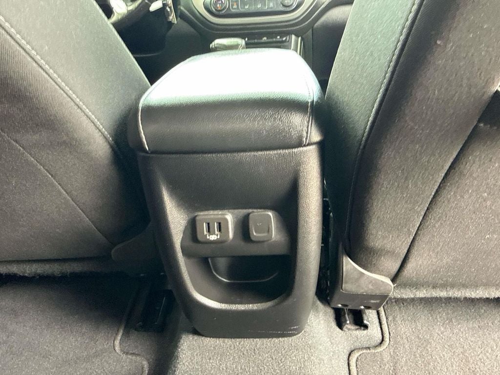 2019 GMC Canyon SLE1