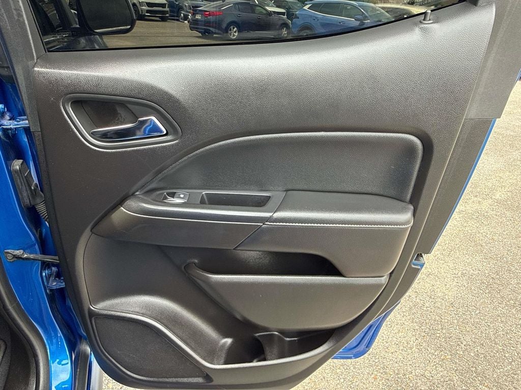 2019 GMC Canyon SLE1