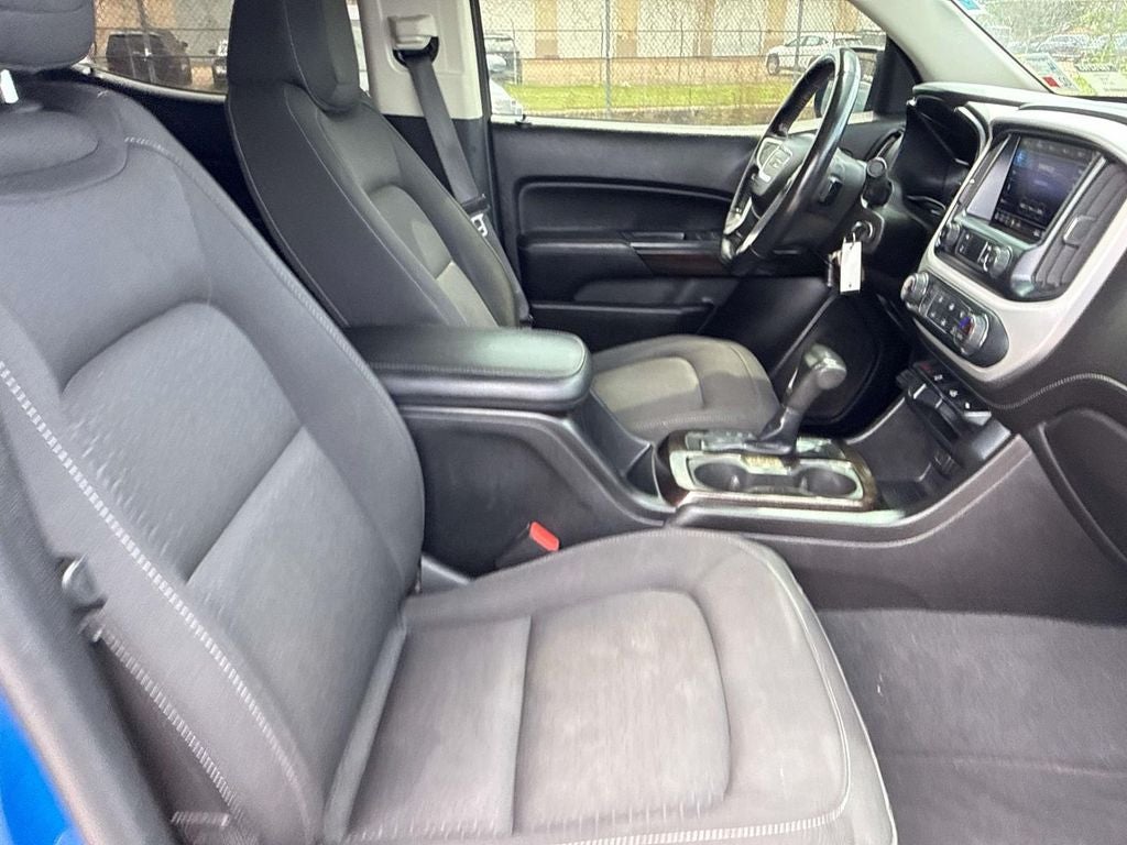 2019 GMC Canyon SLE1