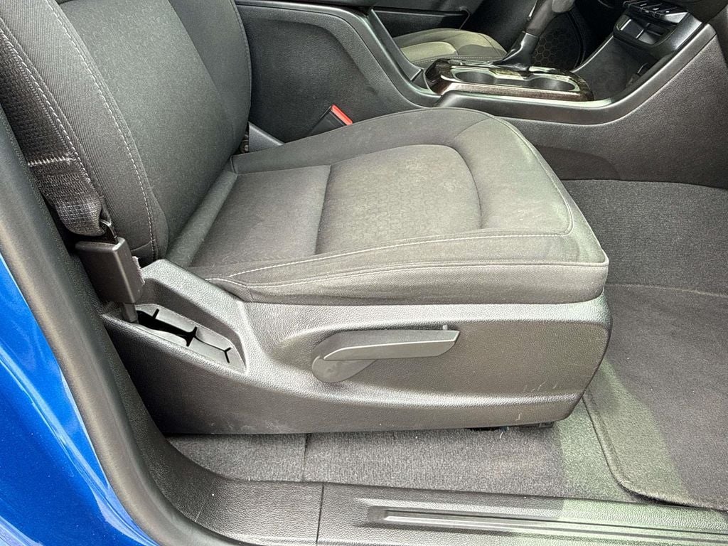 2019 GMC Canyon SLE1