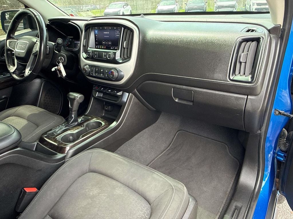2019 GMC Canyon SLE1