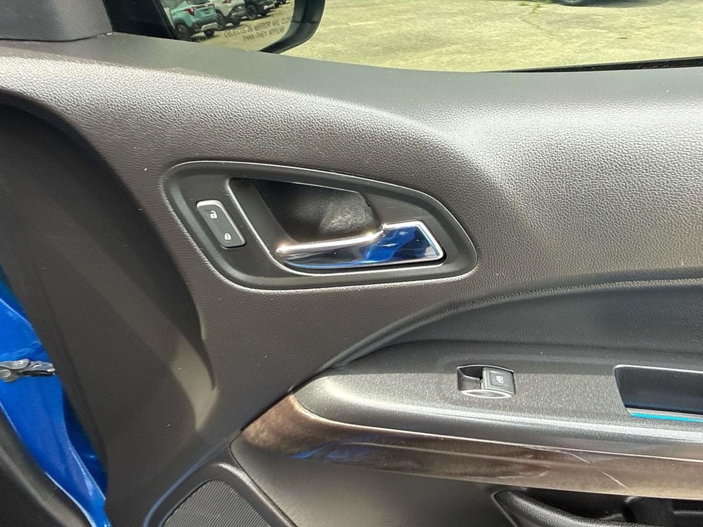 2019 GMC Canyon SLE1