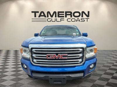 2019 GMC Canyon SLE1