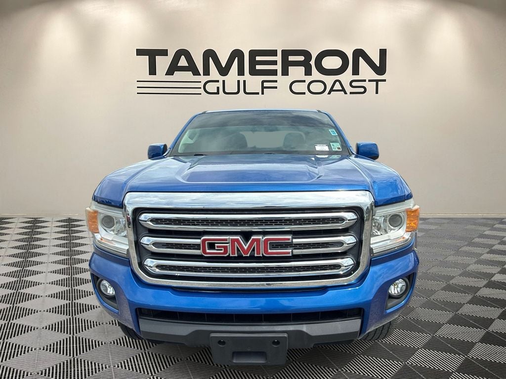 2019 GMC Canyon SLE1