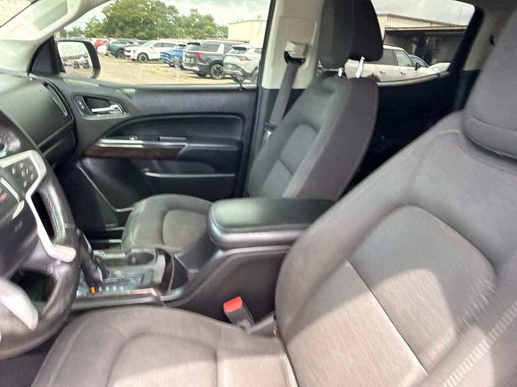 2019 GMC Canyon SLE1