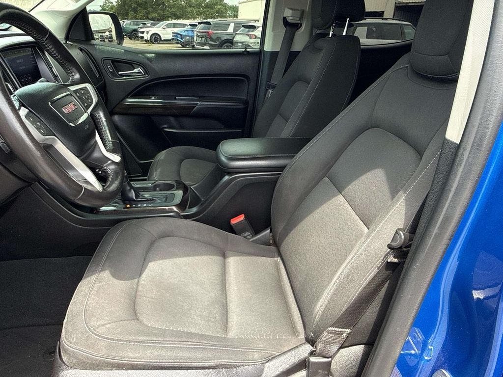 2019 GMC Canyon SLE1