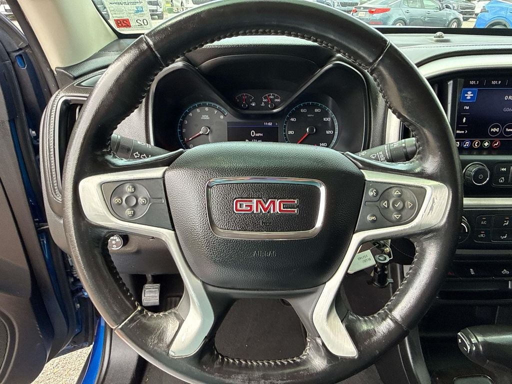 2019 GMC Canyon SLE1