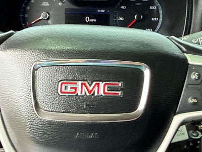 2019 GMC Canyon SLE1