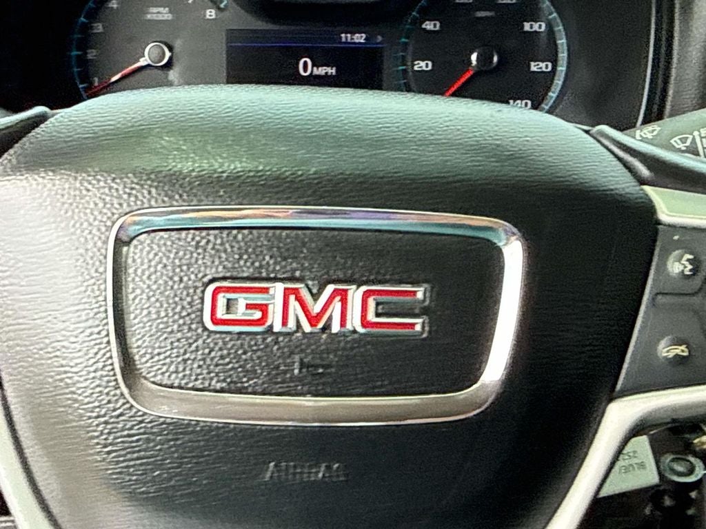 2019 GMC Canyon SLE1