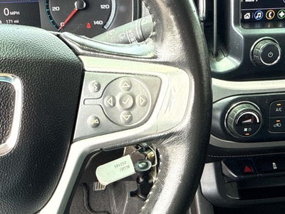 2019 GMC Canyon SLE1