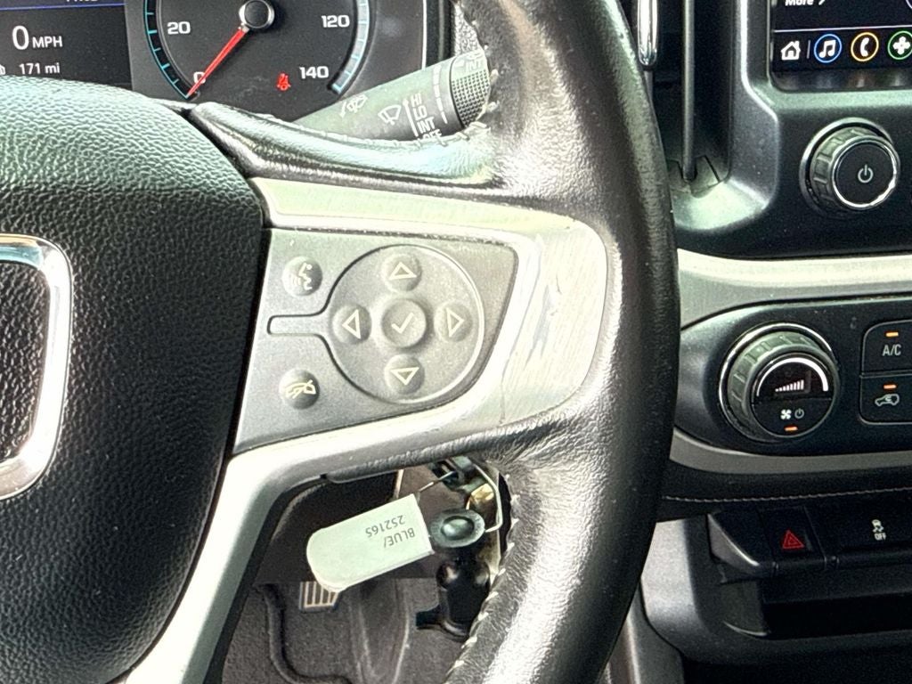2019 GMC Canyon SLE1