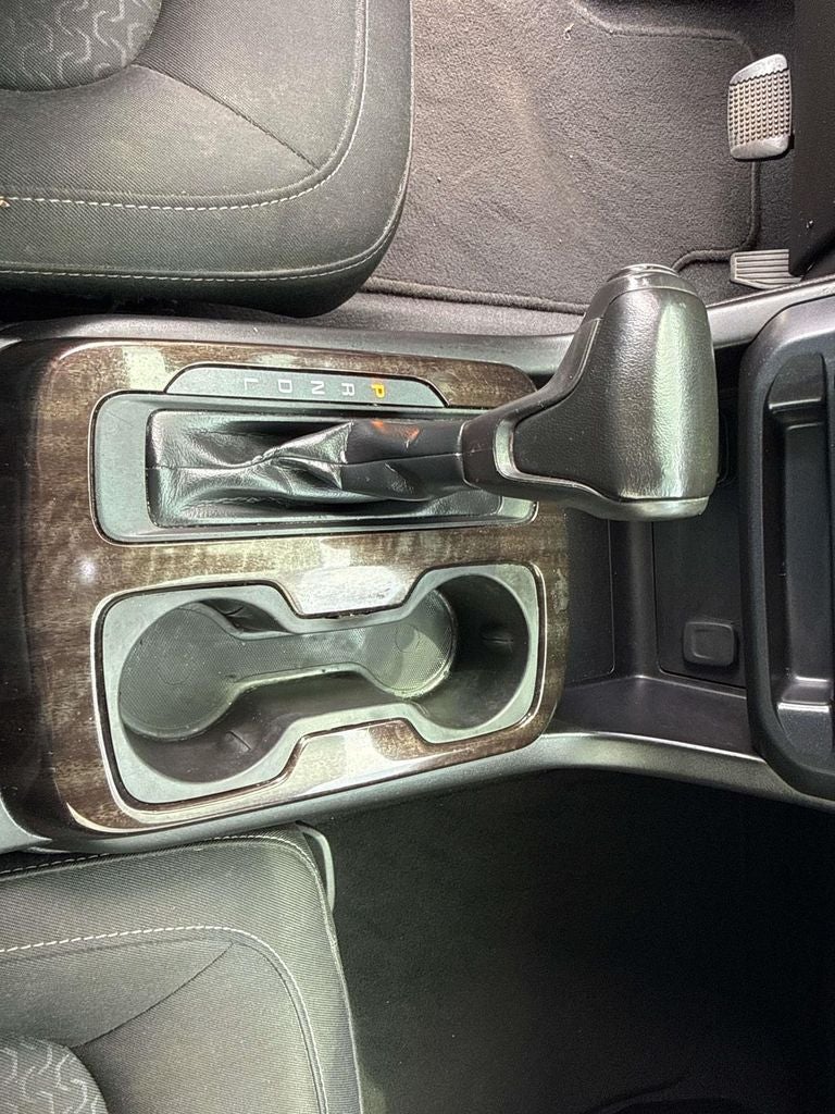 2019 GMC Canyon SLE1
