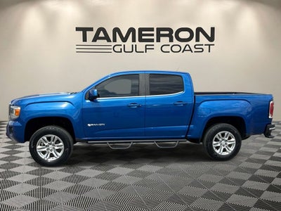 2019 GMC Canyon SLE1