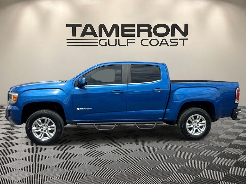2019 GMC Canyon SLE1