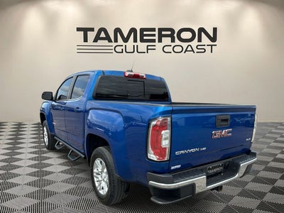 2019 GMC Canyon SLE1