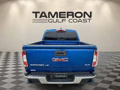 2019 GMC Canyon SLE1