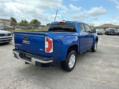 2019 GMC Canyon SLE1