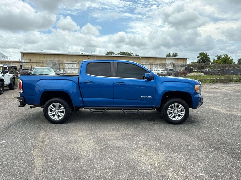 2019 GMC Canyon SLE1