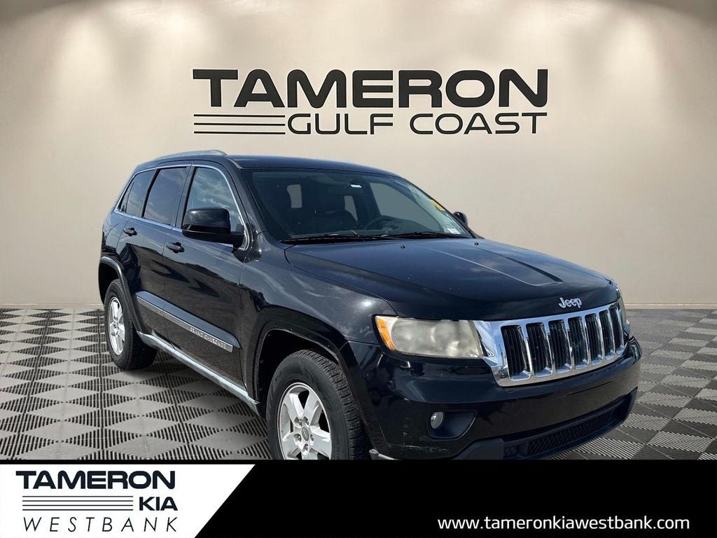 2011 Jeep Grand Cherokee Laredo