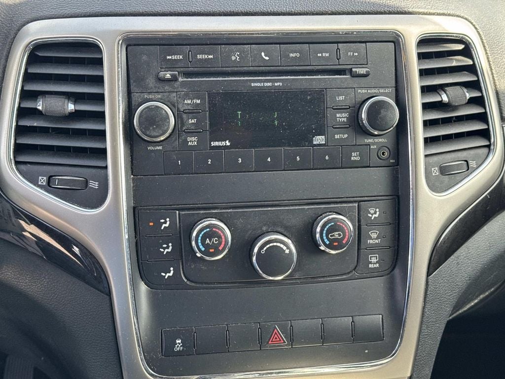 2011 Jeep Grand Cherokee Laredo