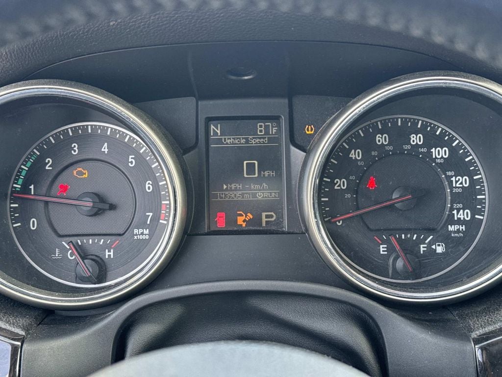 2011 Jeep Grand Cherokee Laredo